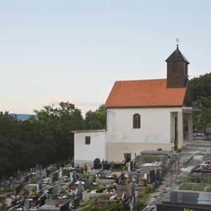 Kapele posvećene sv. Josipu: Vinagora